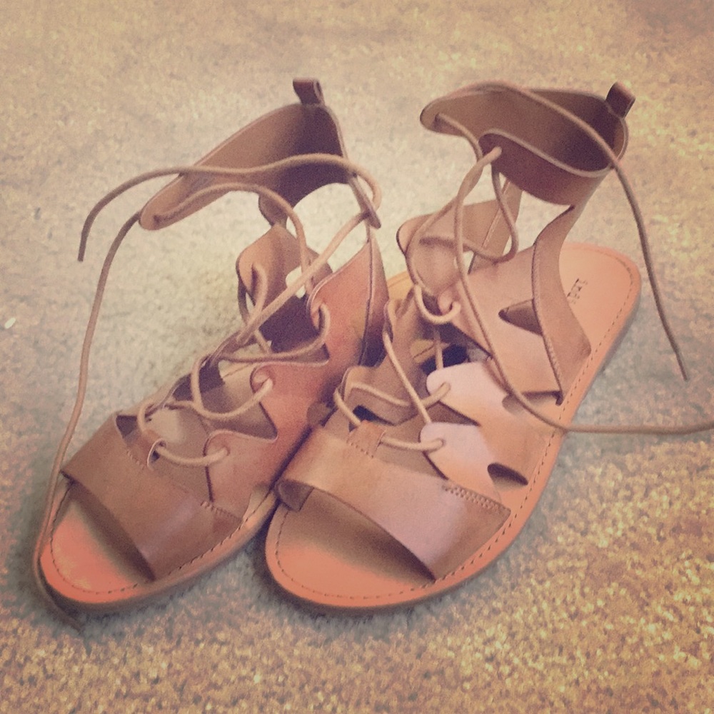 Gladiator Sandals